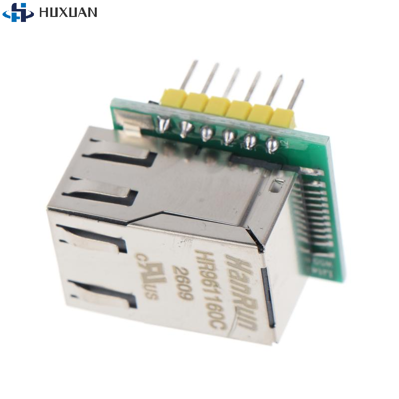 1 ชิ้น อุปกรณ์อิเล็กทรอนิกส์อั - Ethernet Module W5500 บทวิจารณ์และราคา