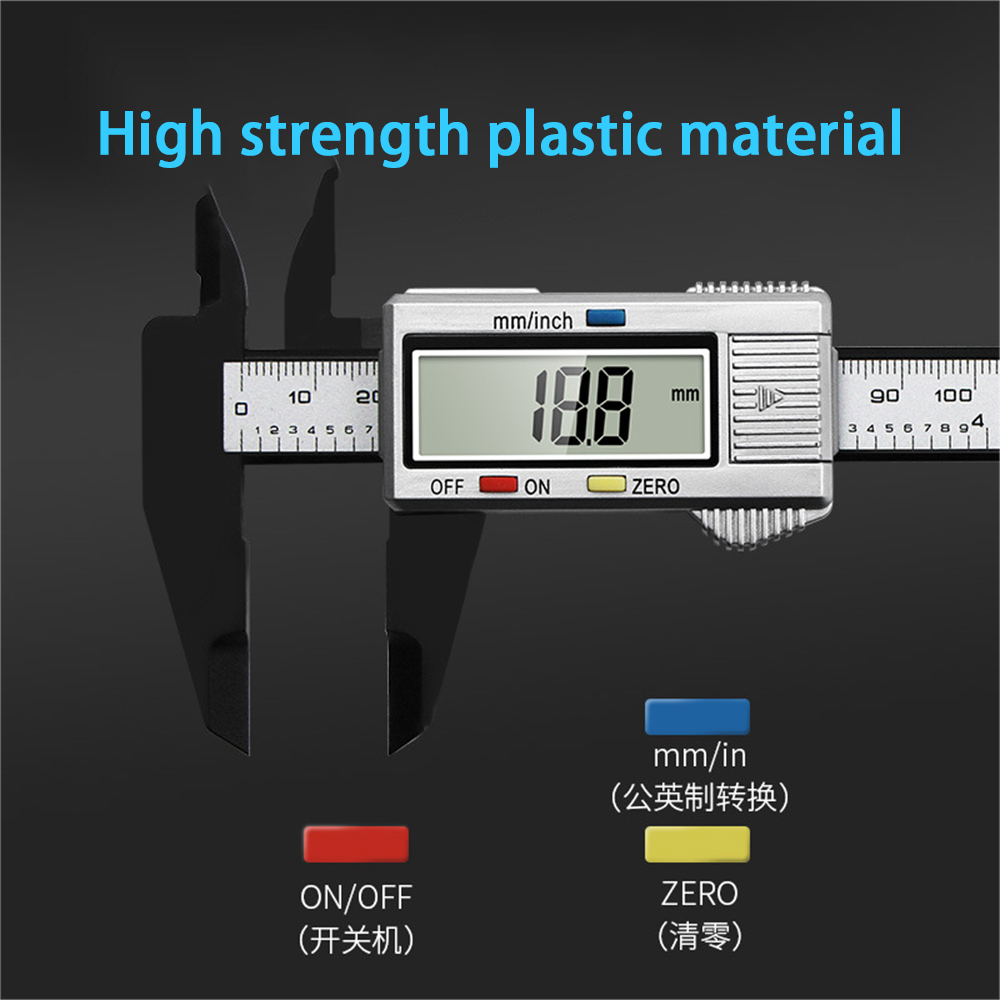Vernier Caliper 0-150 มม.ดิจิต - Home Automation System Diy บทวิจารณ์และราคา