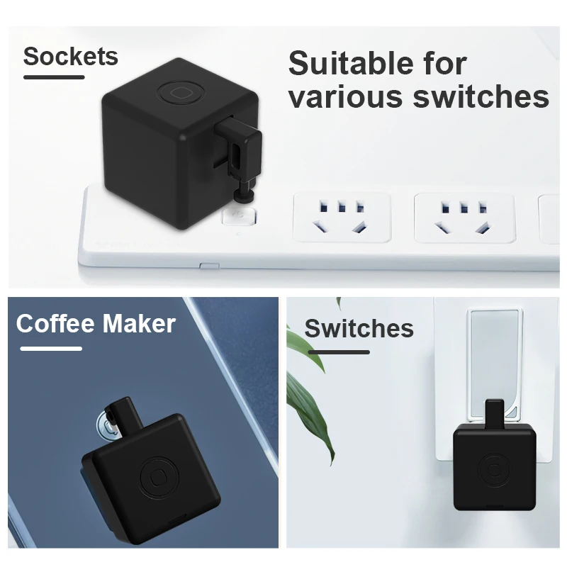 หุ่นยนต์กดปุ่ม DIY - หุ่นยนต์ข - Smart Home Automation Diy บทวิจารณ์และราคา