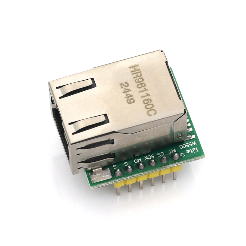 1/5/10 ชิ้น W5500 โมดูล TCP/IP - Ethernet Module W5500 บทวิจารณ์และราคา