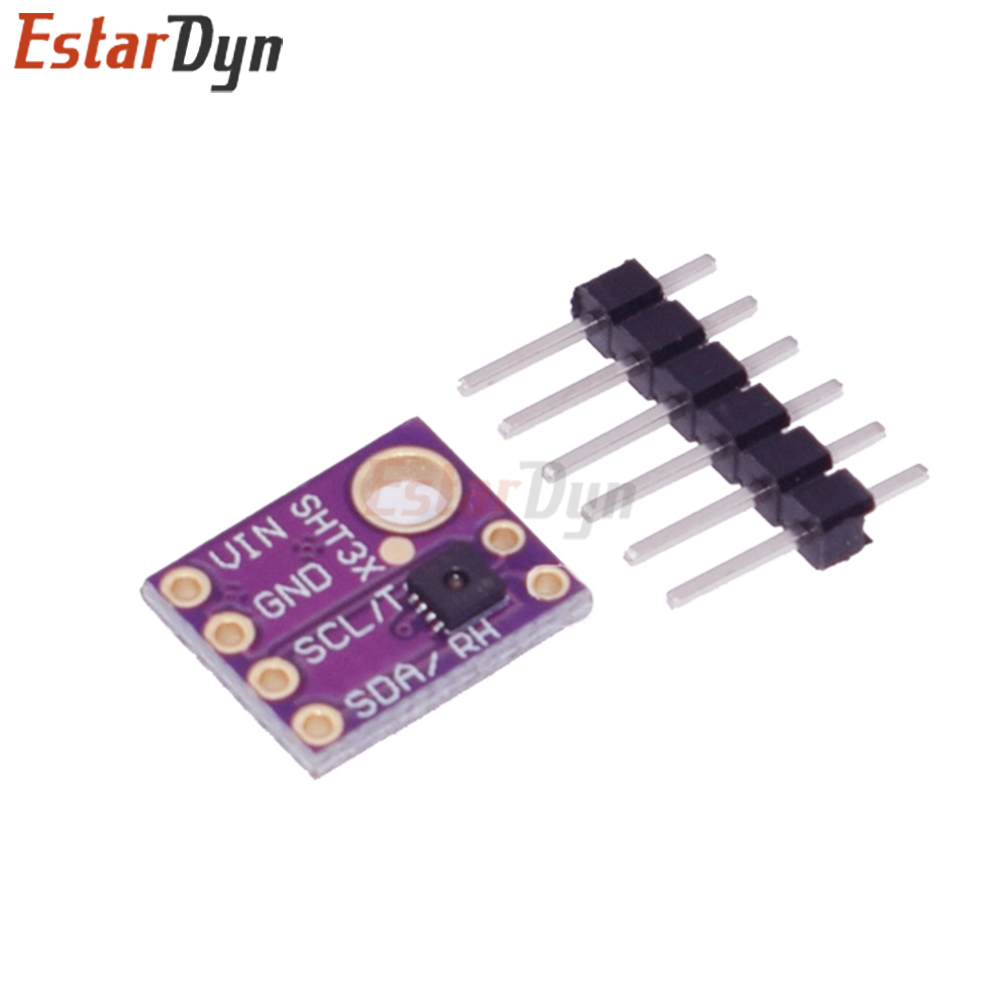 เอสตาร์ดิน SHT31 ±0.3 ℃   เซ็น - Home Automation Raspberry Pi บทวิจารณ์และราคา