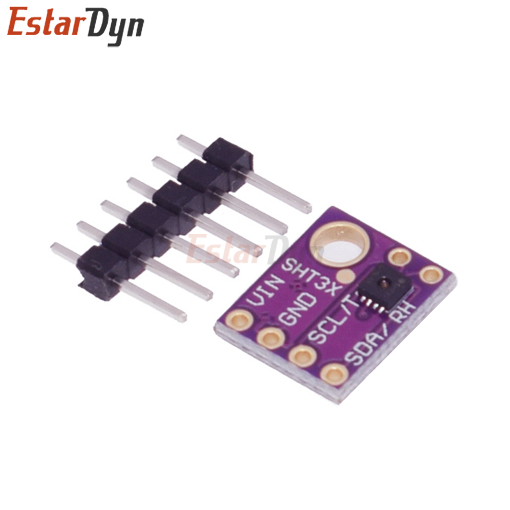 เอสตาร์ดิน SHT31 ±0.3 ℃   เซ็น - Home Automation Raspberry Pi บทวิจารณ์และราคา