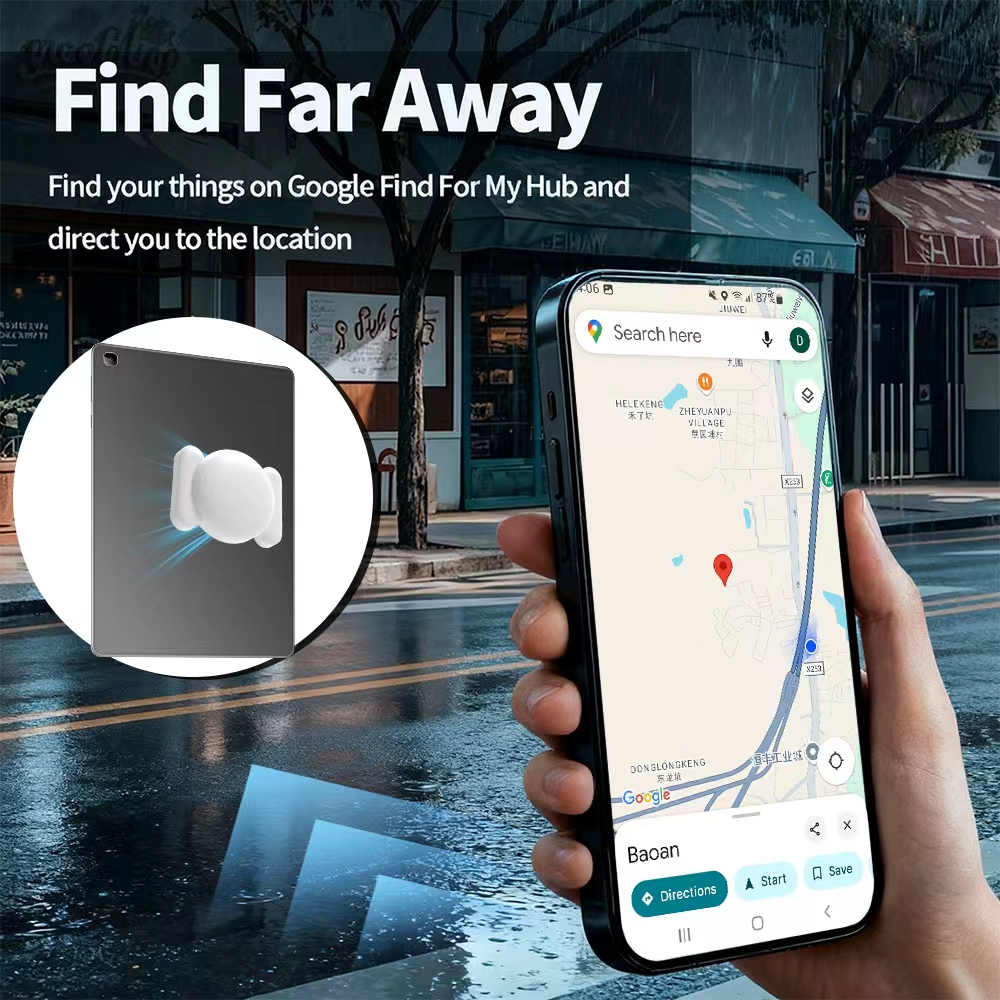 อุปกรณ์ติดตามตำแหน่งแบบเรียลไท - Smart Home Automation Diy บทวิจารณ์และราคา