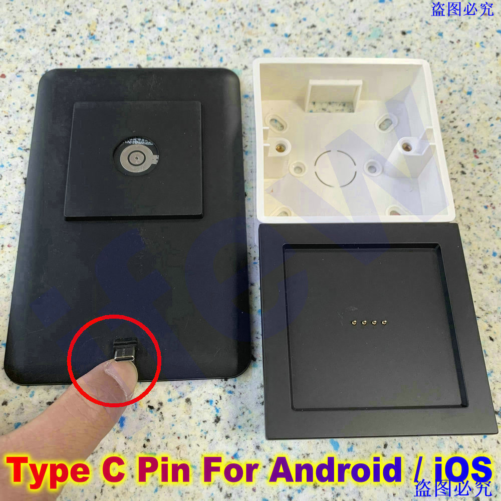 แท่นยึดติดผนังสำหรับแท็บเล็ต i - Smart Home Automation Diy บทวิจารณ์และราคา