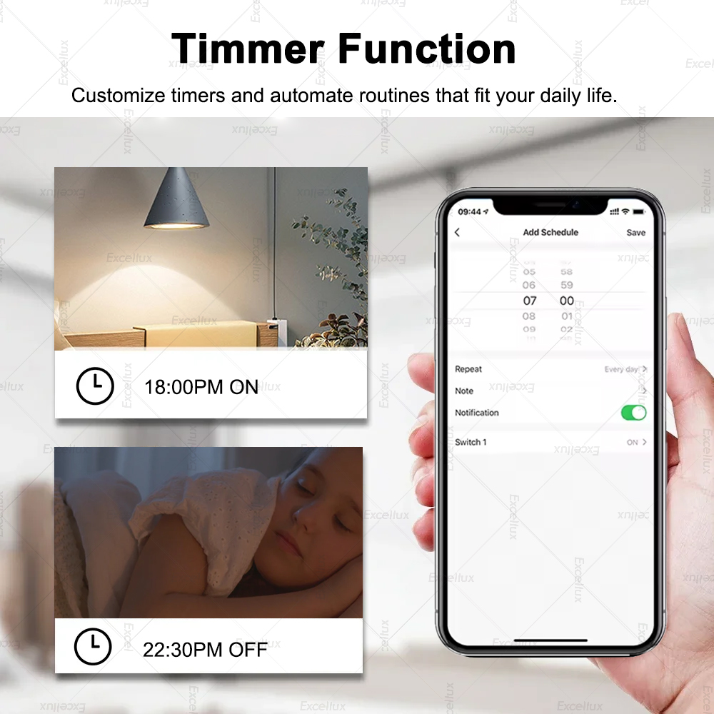 โมดูลสวิตช์อัจฉริยะ ZigBee Min - Smart Home Automation Diy บทวิจารณ์และราคา