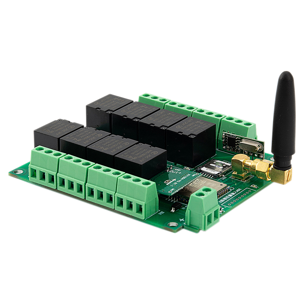 Tuya สวิตช์ไร้สาย8ทิศทาง DC 7- - Iot Diy Home Automation บทวิจารณ์และราคา
