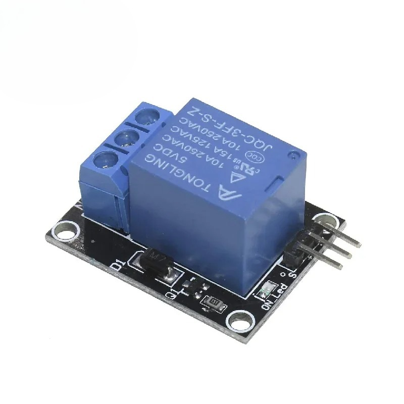 50PCS KY-019 5V 1 ช่องรีเลย์โม - Home Automation Raspberry Pi บทวิจารณ์และราคา