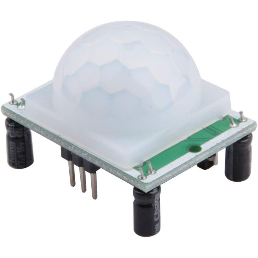 โมดูลเซ็นเซอร์ตรวจจับความเคลื่ - Home Automation Raspberry Pi บทวิจารณ์และราคา