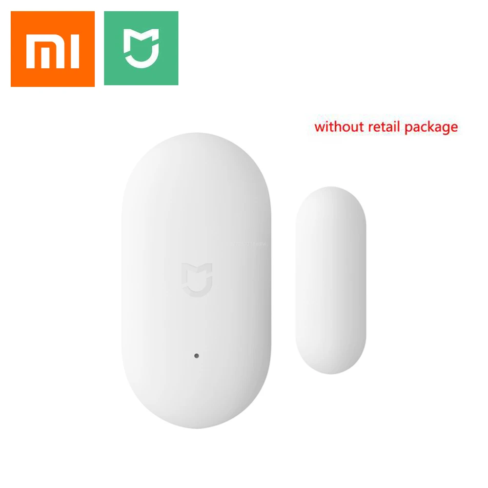 เซ็นเซอร์ประตูหน้าต่างเสี่ยวมี - Smart Home Automation Diy บทวิจารณ์และราคา