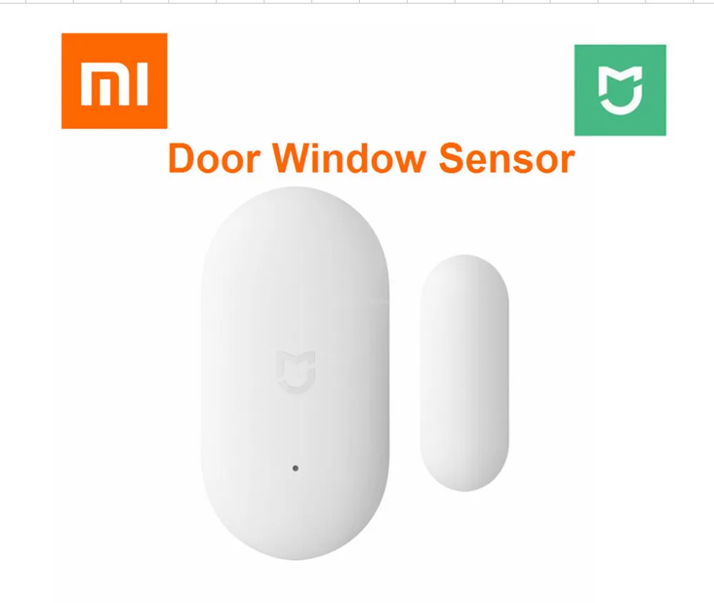 เซ็นเซอร์ประตูหน้าต่างเสี่ยวมี - Smart Home Automation Diy บทวิจารณ์และราคา