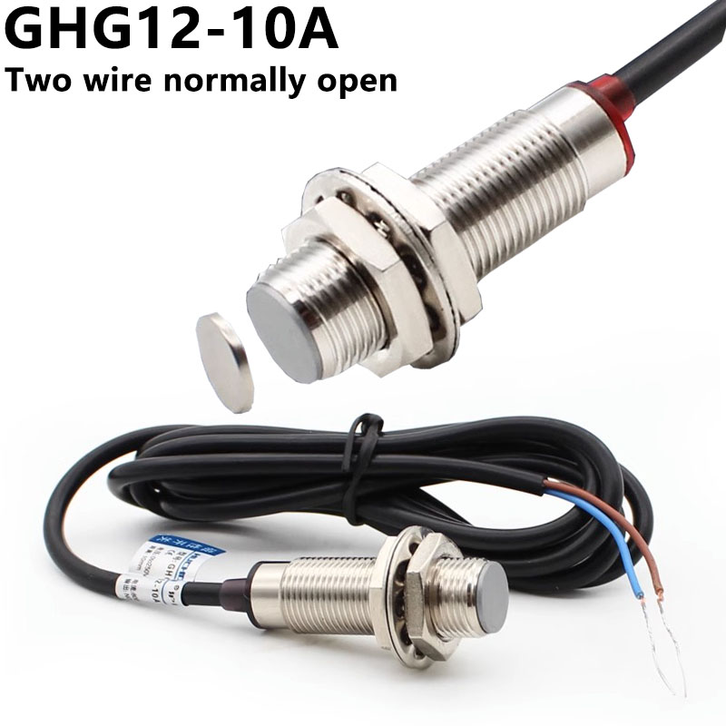 สวิตช์เหนี่ยวนำแม่เหล็ก GHG12- - Ir Blaster Universal บทวิจารณ์และราคา