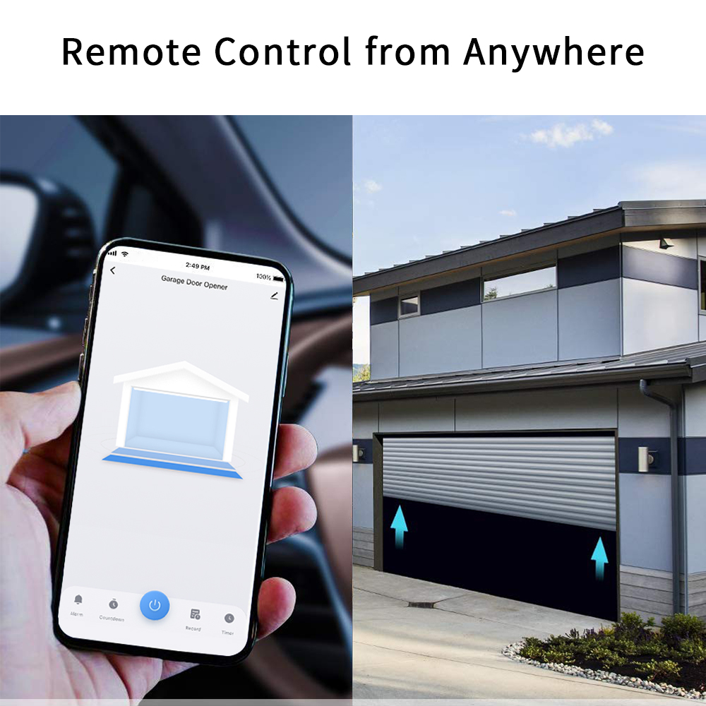 LoraTap Tuya Smart Life เซ็นเซ - Home Automation Diy บทวิจารณ์และราคา