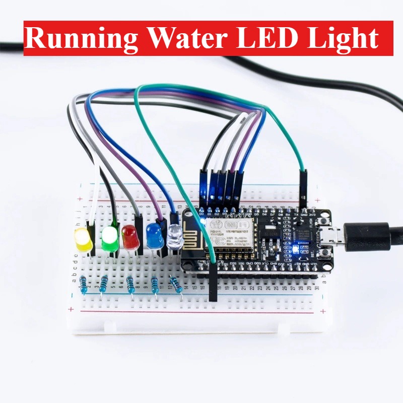 บอร์ดพัฒนา ESP8266 WiFi ชุดเริ - Home Automation With Arduino บทวิจารณ์และราคา