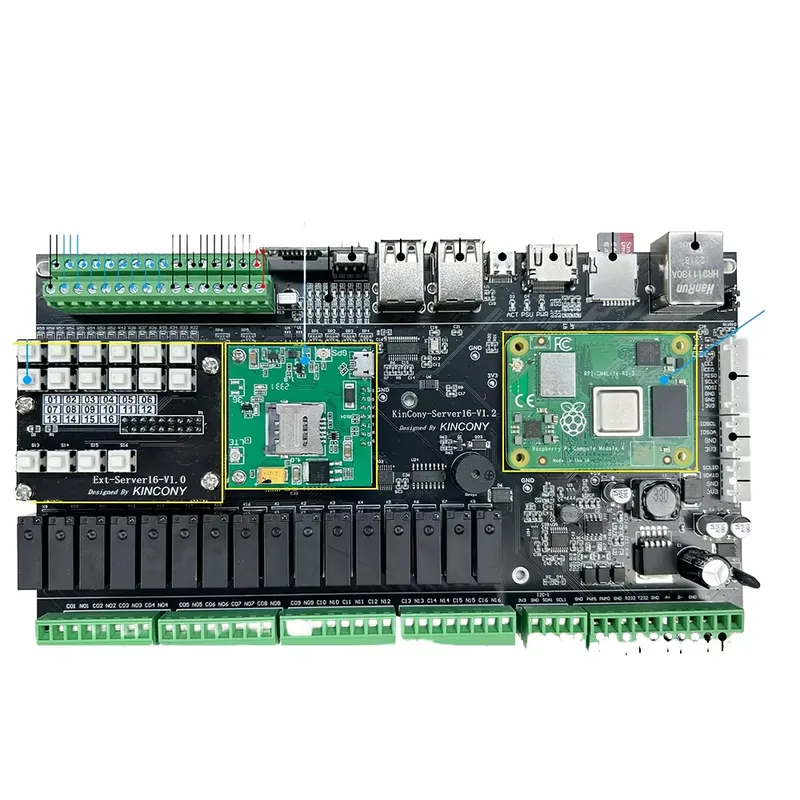 ชุดอุปกรณ์ควบคุมบ้านอัตโนมัติแ - Home Automation Raspberry Pi บทวิจารณ์และราคา