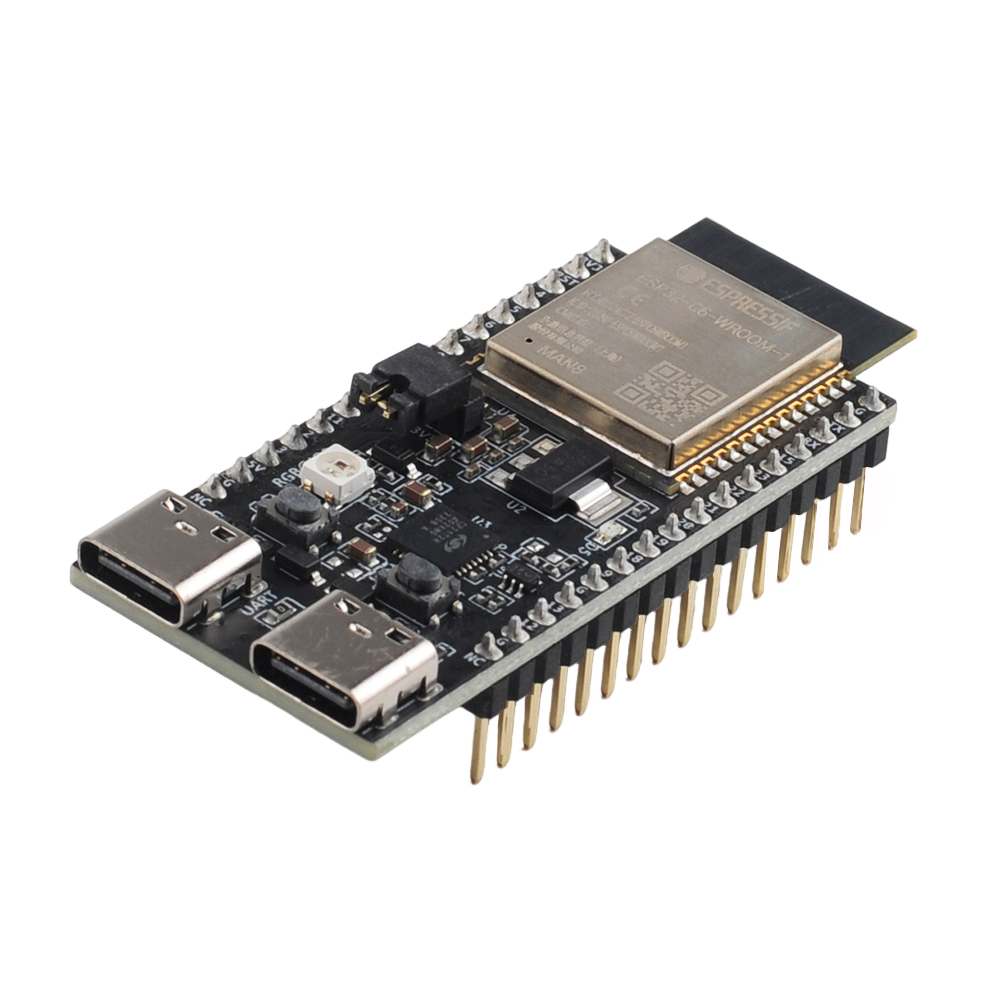 ESP32 C6 DevKitC 1 N8 บอร์ด Io - Home Automation System Diy บทวิจารณ์และราคา
