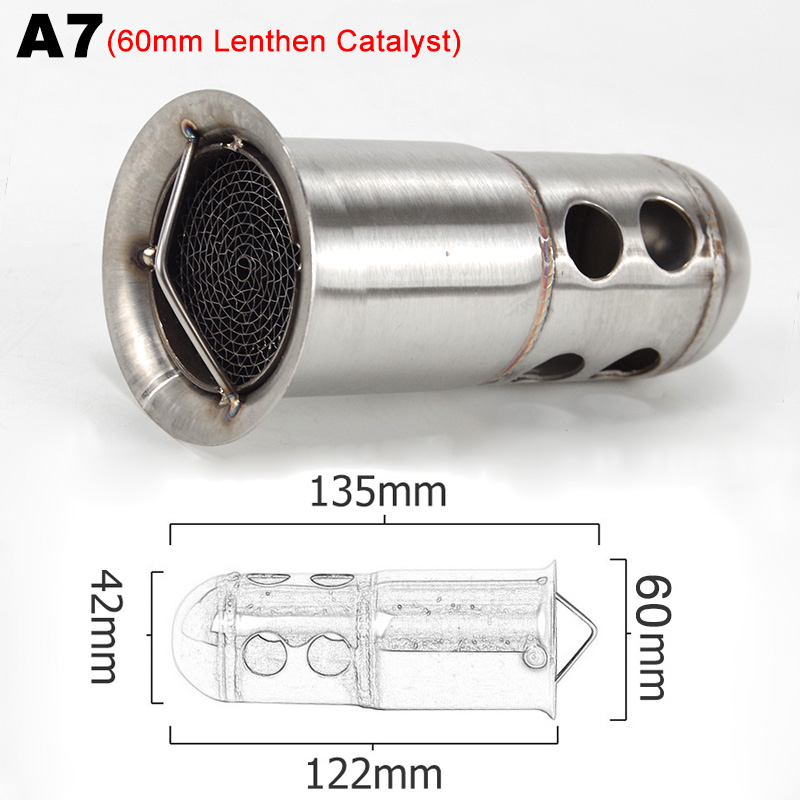 ตัวลดเสียงท่อไอเสียแบบสากล ขนา - Ir Blaster Universal บทวิจารณ์และราคา