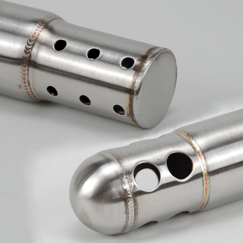ตัวลดเสียงท่อไอเสียแบบสากล ขนา - Ir Blaster Universal บทวิจารณ์และราคา