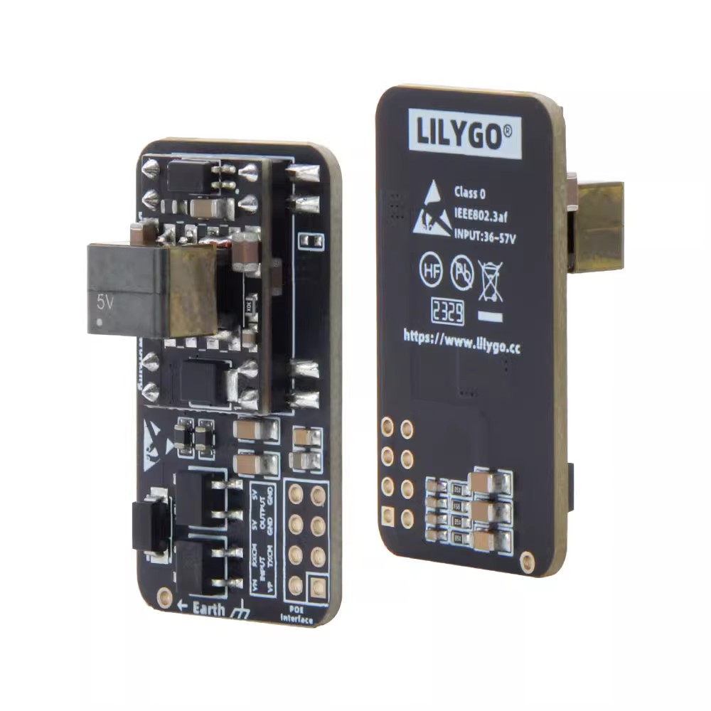 บอร์ดพัฒนา LILYGO T‑ETH‑Lite,  - Ethernet Module W5500 บทวิจารณ์และราคา