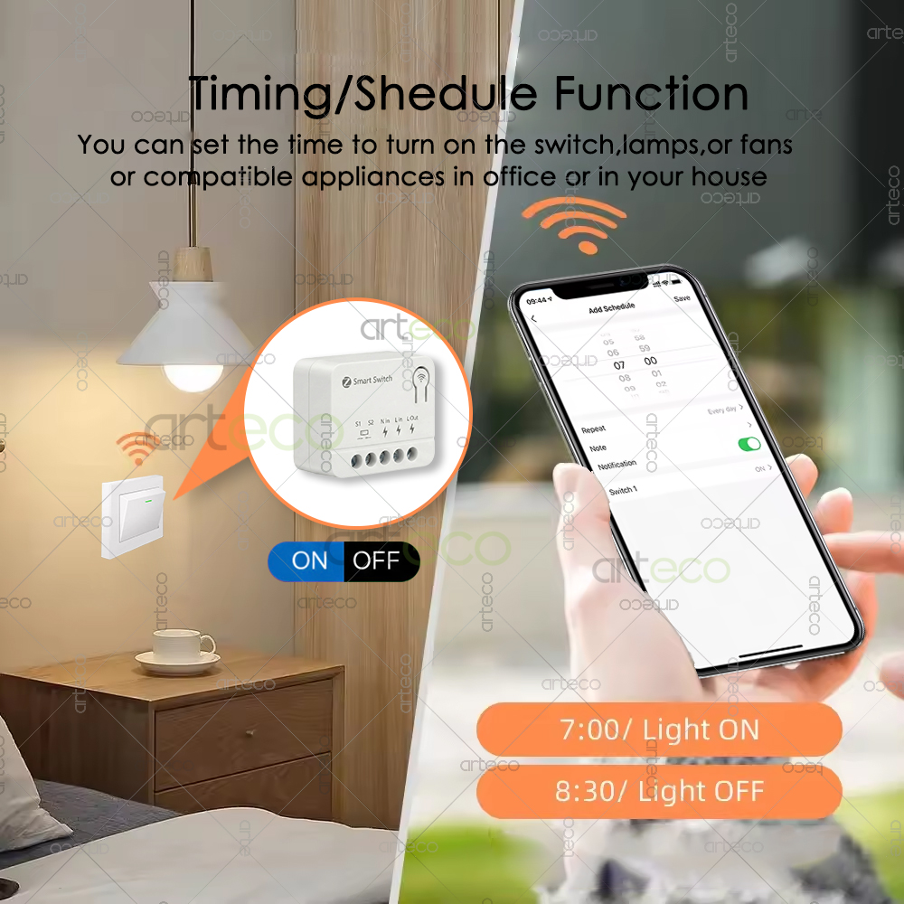 ซิกบี มินิ เบรกเกอร์ DIY สมาร์ - Smart Home Automation Diy บทวิจารณ์และราคา