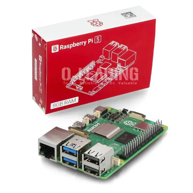 Raspberry Pi 5 รุ่น B ใหม่ คอม - Home Automation Raspberry Pi บทวิจารณ์และราคา